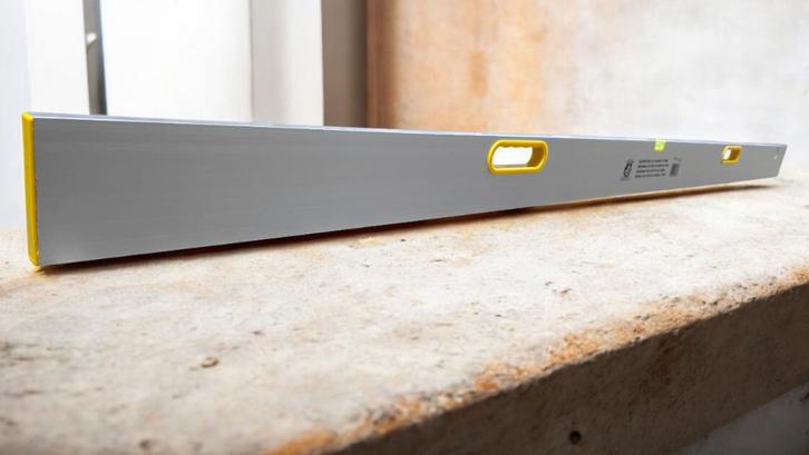 Afrijplank ORIT 200 cm aluminium met libellen en handgrepen, Tuin en Terras, Hand-tuingereedschap, Nieuw, Overige soorten, Ophalen of Verzenden