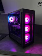 Game pc | ryzen 5 2600 | rx 580 8gb | 16 gb ram |, Computers en Software, Desktop Pc's, AMD, CORSAIR, NZXT, BE QUIET!, LEXAR, GIGABYTE Custom Build