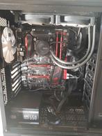 Desktop PC., Ophalen, Gebruikt, Zelf gebouwde pc, HDD