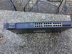 Tp-link switch TL-SG2424P 24 poorts met POE, Verzenden, Zo goed als nieuw