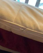 IKEA matras topper – 180 x 200, Ophalen, Gebruikt, Tweepersoons, Matras