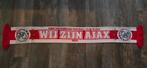 Sjaal Ajax Amsterdam, Ophalen of Verzenden, Zo goed als nieuw, Ajax, Vaantje of Sjaal