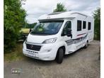 Adria Coral Supreme 670 SL T 2015 Euro 5 met 38.000km, Luifel, Airbags, Tot en met 2, Bedrijf
