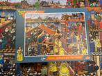 Puzzel Johannes Vermeer - 1000 stukjes, Verzenden, 500 t/m 1500 stukjes, Zo goed als nieuw, Legpuzzel