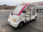 golfkar shuttle 4 persoons, Ophalen of Verzenden, Gebruikt, Golfkar, Overige merken