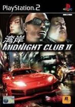 Midnight Club II PS2, Spelcomputers en Games, Games | Sony PlayStation 2, Ophalen of Verzenden, Zo goed als nieuw