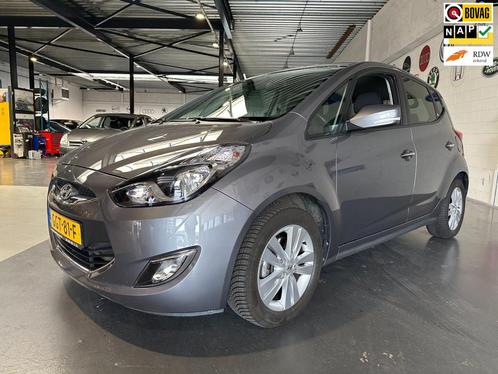 Hyundai IX20 1.4i i-Catcher/Dealer onderhouden/Apk nieuw, Auto's, Hyundai, Bedrijf, Te koop, iX20, ABS, Achteruitrijcamera, Airbags