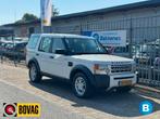 Land Rover Discovery 2.7 TDV6 S | Airco | Trekhaak | 3500KG, Stof, Gebruikt, Zwart, 190 pk