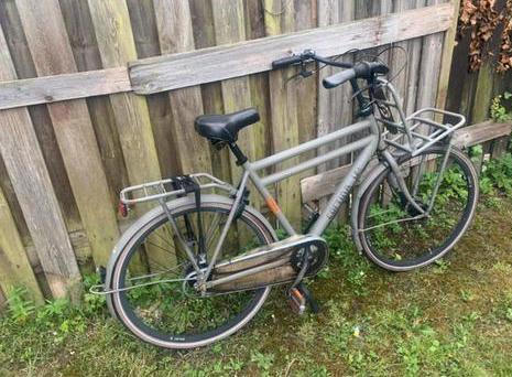 Cortina U4 Transportfiets - Frame 54, Fietsen en Brommers, Fietsen | Heren | Herenfietsen, Gebruikt, Ophalen