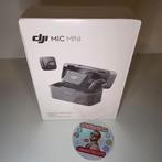 DJI MIC Mini with case Two microphones and transmitter, Muziek en Instrumenten, Microfoons, Ophalen of Verzenden, Nieuw, Overige typen