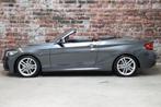 BMW 2 Serie Cabrio 220i High Executive M Sport Pakket Automa, Auto's, Automaat, Gebruikt, 4 cilinders, Cabriolet