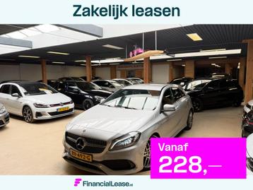 Mercedes-Benz A-klasse 180 d Business Solution AMG Airco Cru beschikbaar voor biedingen