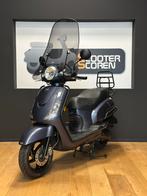 Sym Fiddle 2 E5 snor 2022 2697km!, Ophalen, Zo goed als nieuw, Benzine, Fiddle
