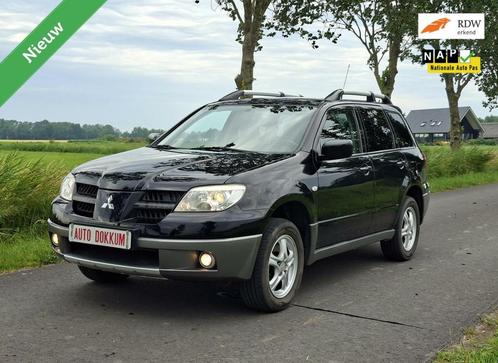 Mitsubishi Outlander Sport 2.0 Invite+, CARAVANTREKKER, Auto's, Mitsubishi, Bedrijf, Te koop, Outlander, ABS, Airbags, Airconditioning