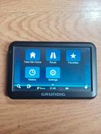 Grundig M5 GPS navigatiesysteem, Auto diversen, Autonavigatie, Verzenden, Zo goed als nieuw