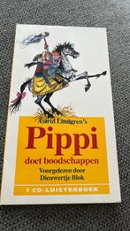 Astrid Lindgren - Pippi doet boodschappen, Ophalen, Astrid Lindgren