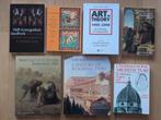 Diverse boeken studie Kunstgeschiedenis, Boeken, Diverse auteurs, Ophalen of Verzenden, Alpha, WO