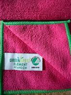 Greenspeed Element Microvezeldoek 40x40, Ophalen of Verzenden, Schoonmaakmiddel