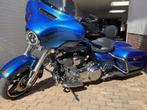 Harley Street glide special custom color 1e eigenaar Stage 2, 2 cilinders, 1790 cc, Motorrijbewijs A, Particulier