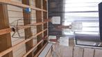 Hanglamp jaren 50/60, Ophalen