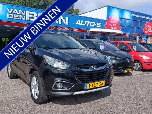 Hyundai ix35 1.6i GDI Pro Trekhaak 17'' L.M.V Nw APK, Auto's, Hyundai, Bedrijf, Te koop, iX35, ABS, Achteruitrijcamera, Airbags