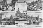Rotterdam Delfshaven., Verzamelen, Ansichtkaarten | Nederland, Ophalen of Verzenden, 1940 tot 1960, Gelopen, Zuid-Holland