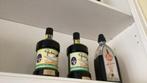 Vijf grote inktflessen  Gimborn Talens en Waterman set, Ophalen, Zo goed als nieuw, Vulpen