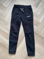 Nik en Nik sweatpants zwart maat 140 Nik&Nik, Kinderen en Baby's, Kinderkleding | Maat 140, Broek, Nik&Nik, Ophalen of Verzenden