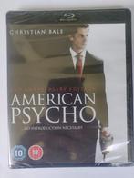 American Psycho , Christian Bale Blu-ray Disc *SEAL*, Cd's en Dvd's, Blu-ray, Ophalen, Nieuw in verpakking