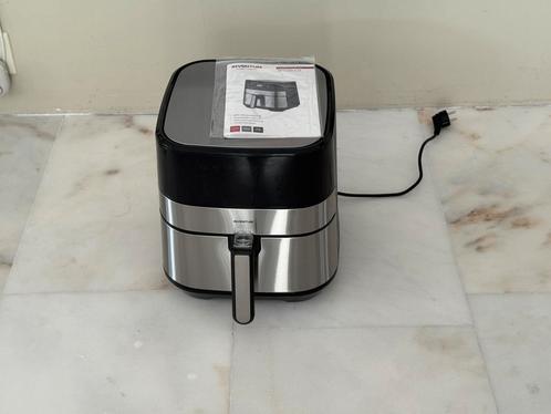 Inventum airfryer bijna ongebruikt, Witgoed en Apparatuur, Airfryers, Zo goed als nieuw, 1000 t/m 1499 gram, Ophalen