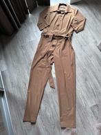 Jumpsuit XL camel van studiio anneloes, Kleding | Dames, Jumpsuits, Ophalen of Verzenden, Zo goed als nieuw, Maat 46/48 (XL) of groter