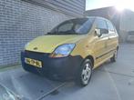 Chevrolet Matiz 0.8 Ace Lage KM|NAP|Nieuwe APK|Onderhoudsb., Voorwielaandrijving, Gebruikt, 17 €/maand, Origineel Nederlands