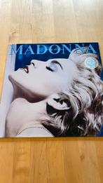 Vinyl lp Madonna - True blue, Cd's en Dvd's, Vinyl | Pop, Ophalen of Verzenden, 1980 tot 2000, Zo goed als nieuw