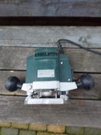 Metabo Bovenfrees - Krachtige Freesmachine, Doe-het-zelf en Verbouw, Gereedschap | Freesmachines, Gebruikt, Ophalen of Verzenden