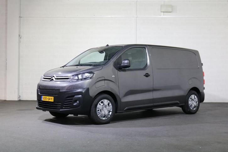 Citroën ë-Jumpy L2 136 75 kWh (bj 2023), Auto's, Bestelauto's, Bedrijf, Te koop, ABS, Achteruitrijcamera, Airbags, Airconditioning