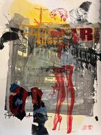 George Heidweiller - Gesigneerd Kunstwerk Modern Art, Antiek en Kunst, Ophalen