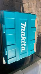 Lege makitakoffer kitspuit, Ophalen, Nieuw