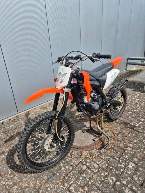 Xmotos 250cc, Fietsen en Brommers, Brommers | Crossbrommers, Gebruikt, Overige merken, Ophalen