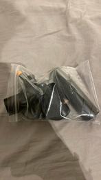 Gashendel setje gloednieuw, Ophalen of Verzenden, Nieuw, Zwart