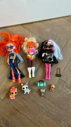 Lol surprise doll pop pet baby disco snow dance fashion, Kinderen en Baby's, Ophalen of Verzenden, Gebruikt, Barbie