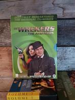 De Wrekers / The Avengers 1967 aflevering 19-25 Dvd Box, Cd's en Dvd's, Dvd's | Tv en Series, Ophalen of Verzenden, Zo goed als nieuw