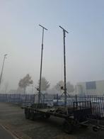 Kantel mast licht zend lichtmast zendmast, Doe-het-zelf en Verbouw, Bouwverlichting, Ophalen of Verzenden