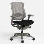 Herman Miller Celle – NEN 1335 bureaustoel – Grijs, Ophalen of Verzenden, Zo goed als nieuw, Grijs, Bureaustoel
