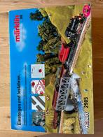Märklin H0 Treinset Compleet, Hobby en Vrije tijd, Modeltreinen | H0, Wisselstroom, Treinset, Ophalen of Verzenden, Zo goed als nieuw