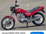 Gezocht Honda CB250 Nighthawk, Two Fifty., Ophalen of Verzenden