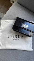 Furla 1927 lakleer schoudertasje, Sieraden, Tassen en Uiterlijk, Tassen | Damestassen, Ophalen of Verzenden, Schoudertasje, Zo goed als nieuw