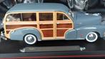 Chevrolet Fleetmaster Woody 1948 1:18 Maisto Pol, Ophalen of Verzenden, Zo goed als nieuw, Auto, Maisto