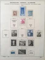 postzegel Am/britse zone, Ophalen of Verzenden