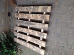 Houten pallet, Doe-het-zelf en Verbouw, Hout en Planken, Ophalen, Zo goed als nieuw, Minder dan 200 cm, Pallet
