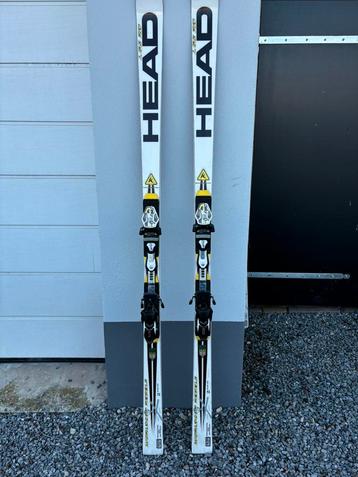 Head Worldcup Rebels I-GS RD. Reuzenslalom ski lengte 188 beschikbaar voor biedingen